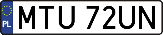 MTU72UN