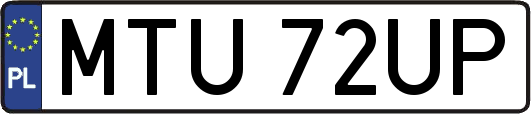 MTU72UP