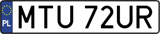 MTU72UR