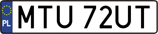 MTU72UT