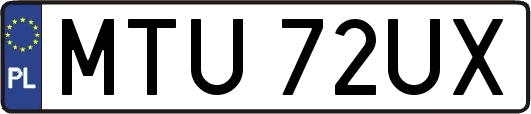 MTU72UX