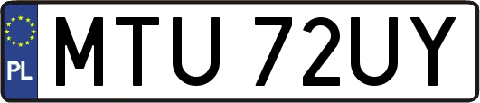 MTU72UY