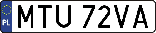 MTU72VA
