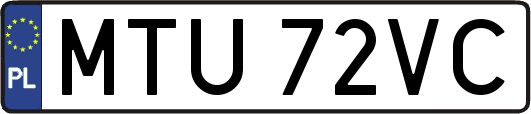 MTU72VC