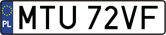 MTU72VF
