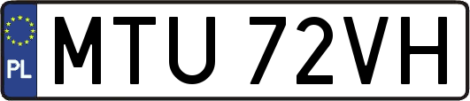 MTU72VH
