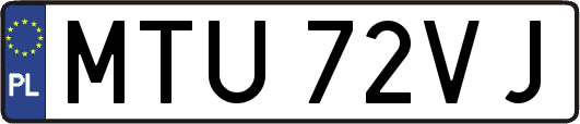 MTU72VJ
