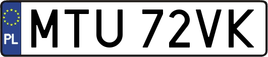 MTU72VK