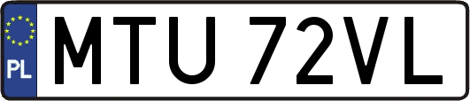 MTU72VL