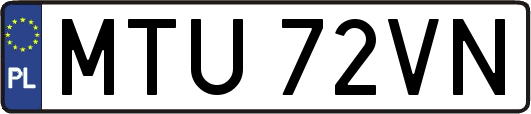 MTU72VN