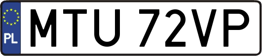 MTU72VP
