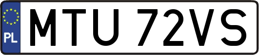 MTU72VS