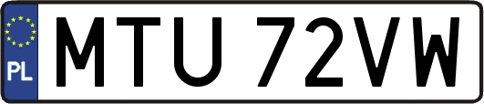 MTU72VW