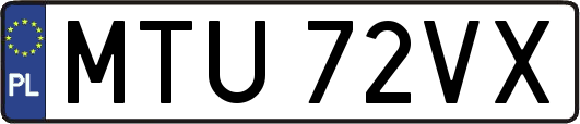 MTU72VX