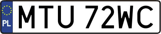 MTU72WC