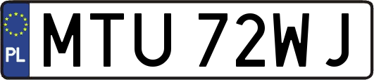 MTU72WJ