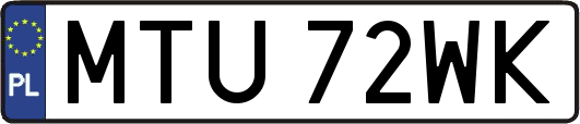 MTU72WK