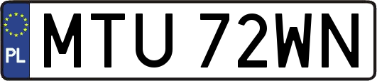 MTU72WN