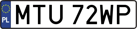 MTU72WP