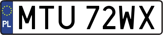 MTU72WX