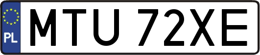 MTU72XE