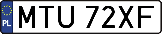 MTU72XF