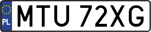 MTU72XG