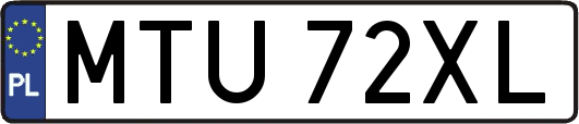 MTU72XL