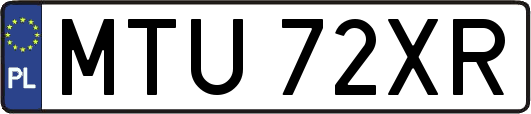 MTU72XR