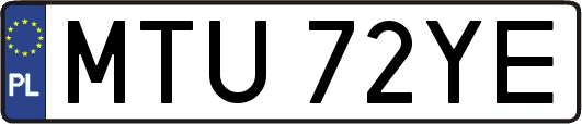 MTU72YE