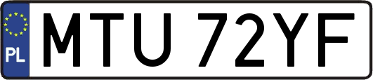 MTU72YF