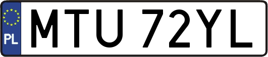 MTU72YL