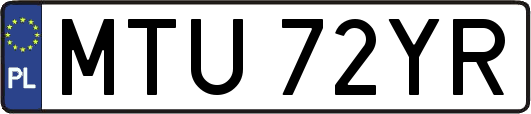 MTU72YR