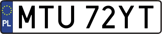 MTU72YT