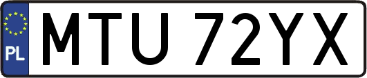 MTU72YX