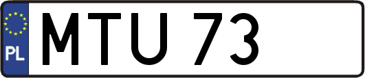 MTU73