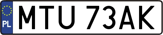 MTU73AK