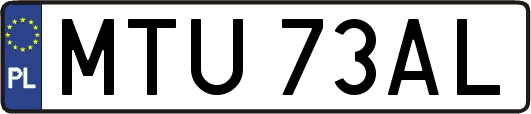 MTU73AL