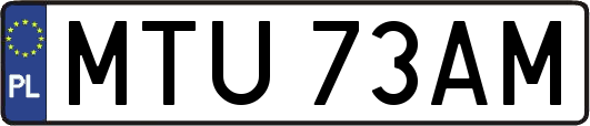 MTU73AM