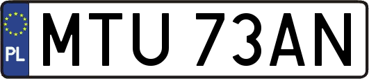 MTU73AN