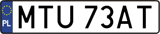 MTU73AT