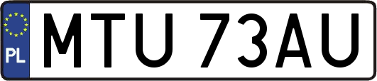 MTU73AU