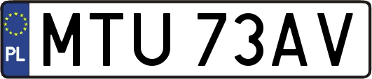 MTU73AV