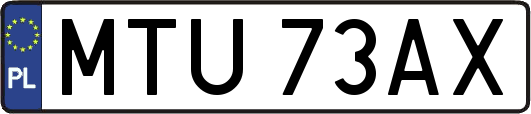 MTU73AX