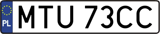 MTU73CC