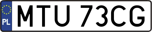 MTU73CG