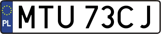 MTU73CJ