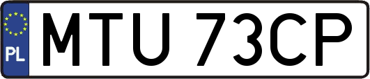 MTU73CP