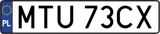 MTU73CX