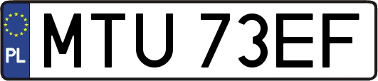 MTU73EF